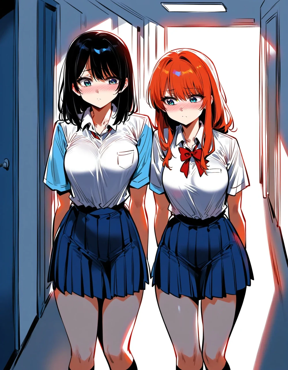 How to Create an AI Lesbian Girlfriend