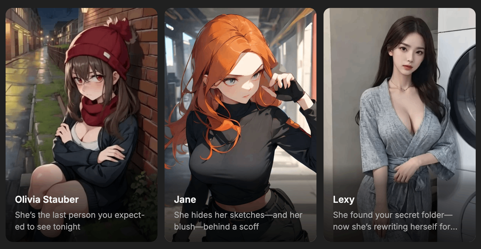 The Ultimate Guide to Sexy Anime AI Girlfriends